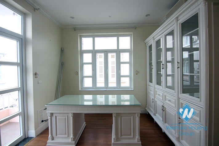 Good house for rent in Ciputra, T area